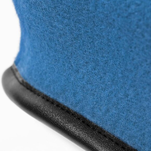 Wool Military Beret Unisex Fashion Vintage Casual Cap for Men Women main image 4